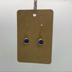 Handmade 14k Gold earrings